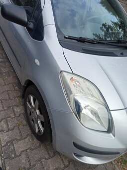 Toyota Yaris - 3