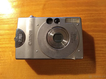 CANON ixus - 3