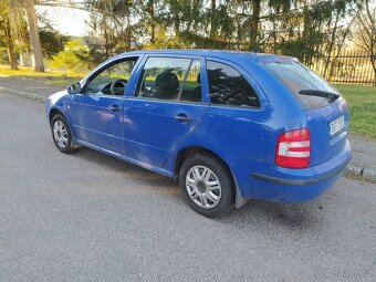 ŠKODA FABIA 1.2HTP 47kW - ROK 2006 - COMBI - odpočet DPH - 3