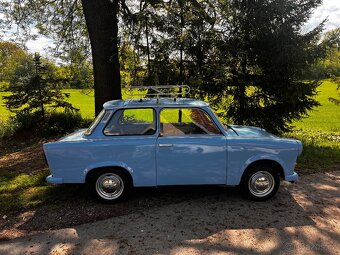 Trabant 601 , 1973/ eko placeno - 3