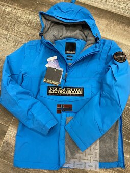 NOVÁ BUNDA NEPROMOKAVÁ NAPAPIJRI UNISEX - 3