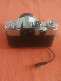 Fotoaparát Ruský Zenit E- - 3