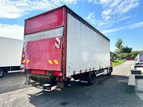 Iveco EUROCARGO 120E25 SHRNOVAČKA E5 - 3