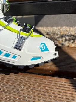 Scott Nové skialp boty Celeste vel.38, Mondo 240 - 3