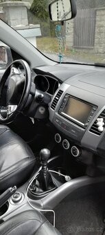 Prodám funkční Peugeot 4007 - 3