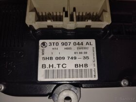 Climatronic 3T0907044AL - 3