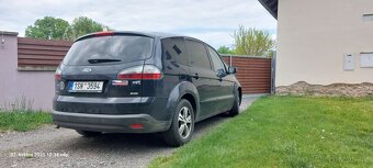 Ford s-max 2.0tdci - výměna - 3