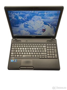 Toshiba Satellite C660 ( 12 měsíců záruka ) - 3