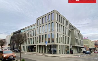 Obchodní prostor Zlín - centrum - ul. Kvítková - 3