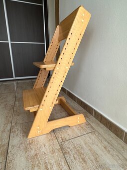 Dětská rostoucí židlička DOMESTAV - 3