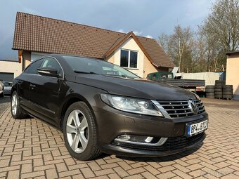 Volkswagen CC 2.0 TDi 2014 - 3