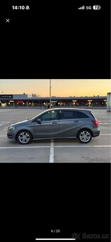 Mercedes-Benz B 220 w246 - 3