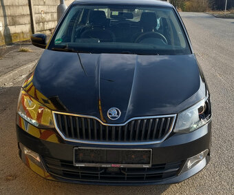 ŠKODA FABIA III 1.4 TDI 66KW - 3