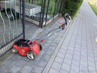 Aku sekačka hecht 5038 - 3
