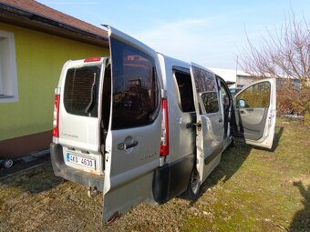 CITROEN JUMPY KOMBI L2H1 2.0 HDI 160k ATLANTE BUSINESS - 3
