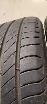 2ks 205/55/17 Michelin Primacy 4, DOT1621, 6.1mm. - 3