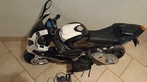 Prodám dětskou elektro motorku BMW S 1000 RR 12V - 3