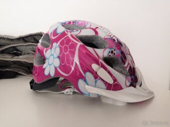 Dětská helma na kolo Alpina, vel. 47-52 cm - 3