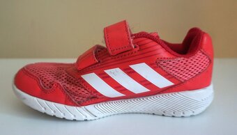 Dětské růžové tenisky ADIDAS v.29 hezký stav - 3