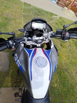 BMW g310 gs - 3