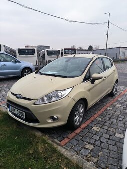 Ford fiesta 1,25. 2009r.v - 3