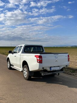 MITSUBISHI L200 PICK UP 2.4 DIESEL 4x4 DPH - 3