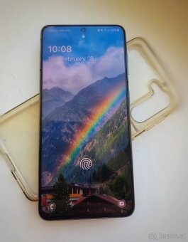 Samsung Galaxy S21 5G 8GB/256GB šedý Dual SIM - 3