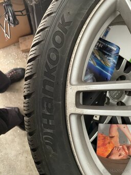 Audi 265/35 R20 + Hankook Winter ICept Evo 2 - 3