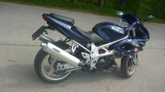 Suzuki TL 1000 S - 3