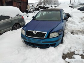 Dily skoda Octavia 2 1.9tdi 77kw - 3