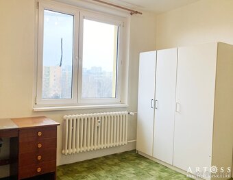 Pronájem samostatného zařízeného pokoje, 13 m2, Brno - Starý - 3