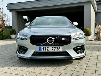 S90 T6 AWD Super stav - 3