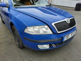 Skoda OCTAVIA 2004 1,9TDI 77kW BJB - DILY z VOZU - 3