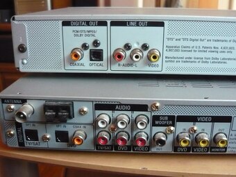 Prodám sestavu SONY N50 a DVP-N430 - 3