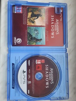 Assassin's Creed Shadows PS5 - 3