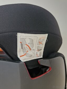 Detska autosedacka Cybex 15-36 kg - 3