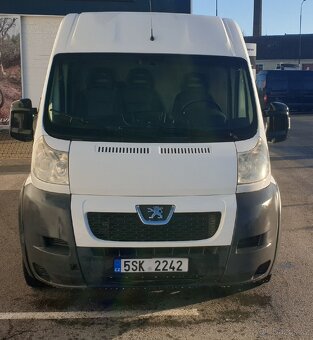 Peugeot Boxer 2.2 96kw - 3