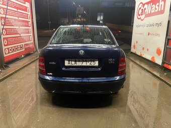 Fabia 1.4mpi - 3