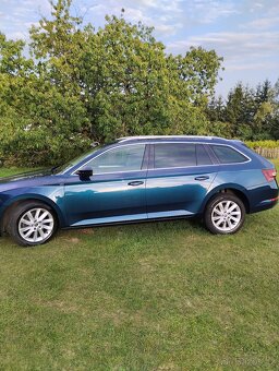 Prodám škoda Superb 3.2.0 TDI 110 kW. - 3