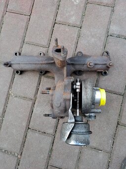 Prodám turbo - 3
