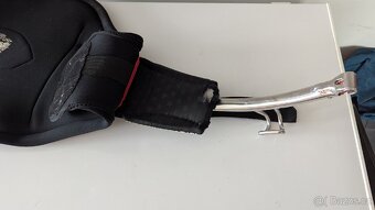 Prodám kite trapéz Naish Moto vel. Medium - 3