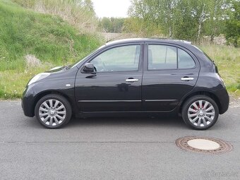 Nissan Micra 1.2. 48 kw, 2010, pěkný stav - 3