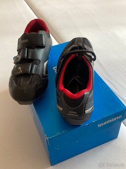 Cyklistické boty Shimano - 3