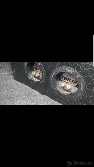 subwoofer 2x12mm VIBE - 3