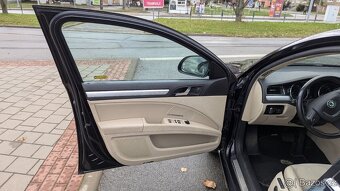 Škoda Superb 3.6 , 4x4 , webasto , šibr - 3