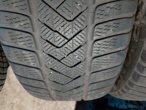 265/50/19 110h Pirelli - zimní pneu 2ks RunFlat - 3