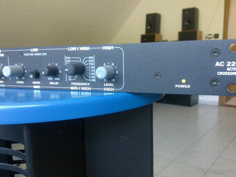 Crossover Rane AC 22S - 3