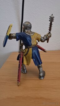 Schleich Rytíř s Palcátem - 3