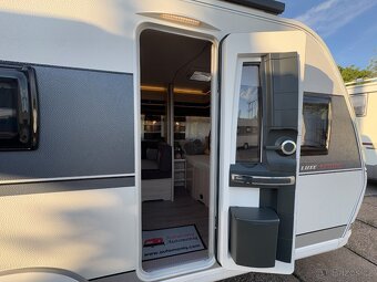 Hobby 545 KMF De Luxe edition Klima, Markiza, Mover, TV - 3
