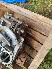 Yamaha xs 400 - 3